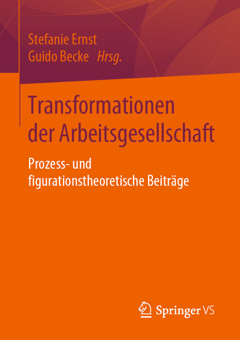 Transformationen der Arbeitsgesellschaft - 