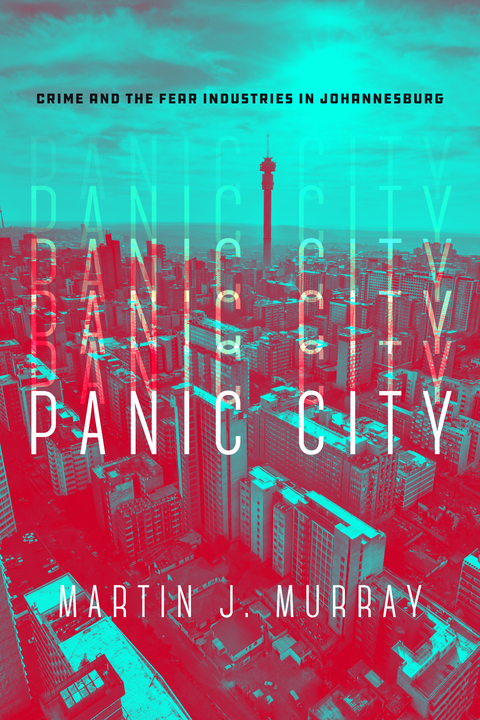 Panic City - Martin J. Murray