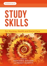 Study Skills - Marjorie Ghisoni, Peggy Murphy