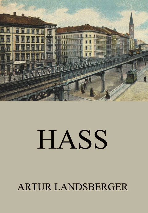 Hass - Artur Landsberger