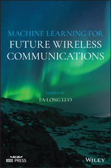 Machine Learning for Future Wireless Communications - 