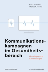 Kommunikationskampagnen im Gesundheitsbereich -  Heinz Bonfadelli,  Thomas N. Friemel