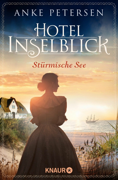 Hotel Inselblick - Stürmische See -  Anke Petersen