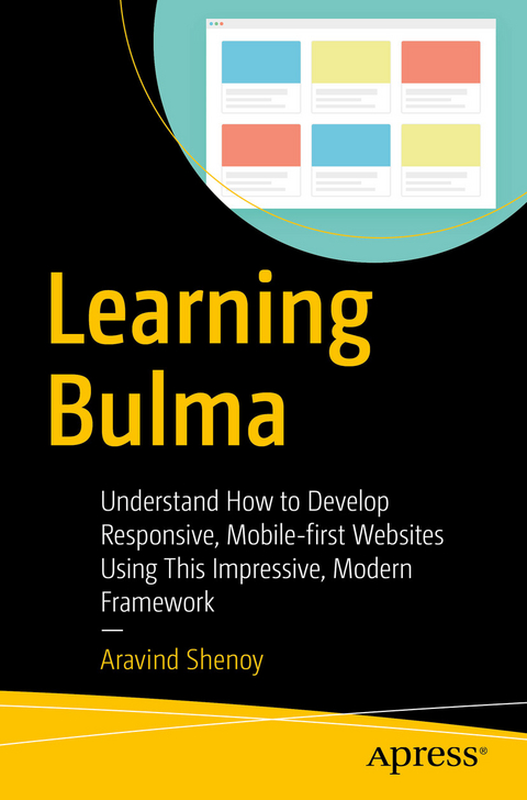 Learning Bulma - Aravind Shenoy