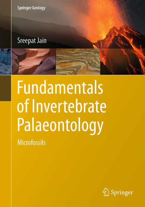 Fundamentals of Invertebrate Palaeontology - Sreepat Jain