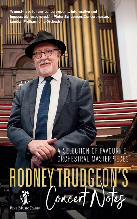 Rodney Trudgeon's Concert Notes - Rodney Trudgeon