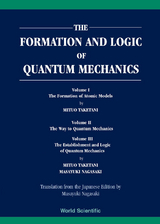 FORMAT & LOGIC QUANT MECH (3V) - Masayuki Nagasaki, Mituo Taketani