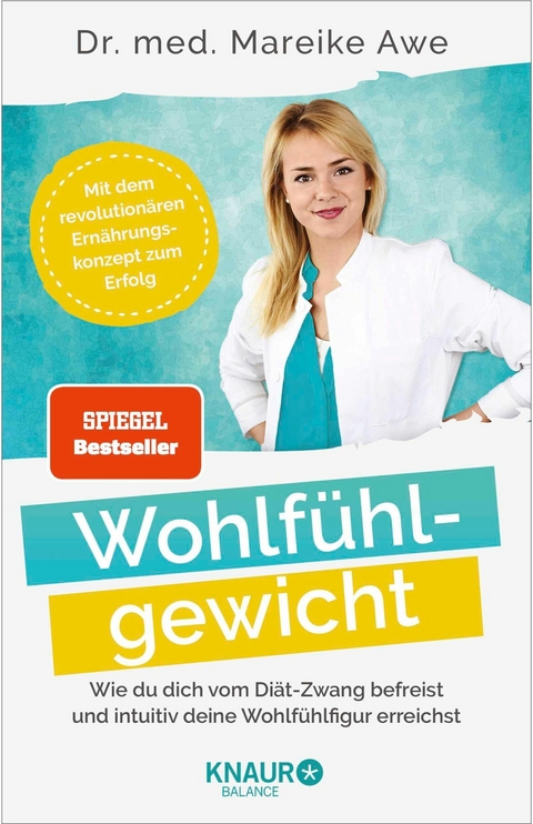 Wohlfühlgewicht -  Dr. Mareike Awe