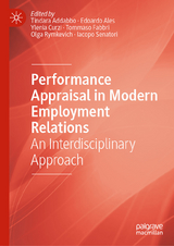 Performance Appraisal in Modern Employment Relations - 