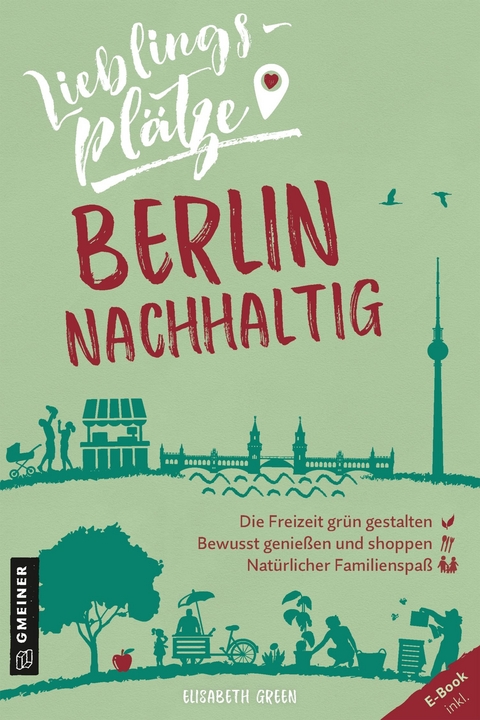 Lieblingsplätze Berlin nachhaltig - Elisabeth Green