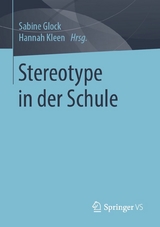 Stereotype in der Schule - 