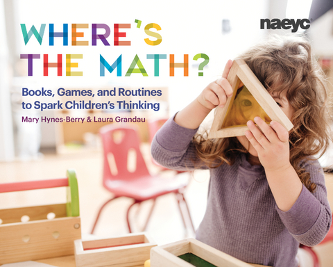 Where’s the Math? - Mary Hynes-Berry, Laura Grandau