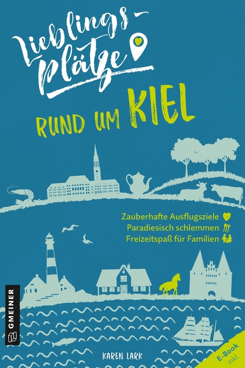 Lieblingsplätze rund um Kiel - Karen Lark