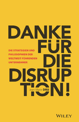 Danke für die Disruption! - Jean-Marie Dru