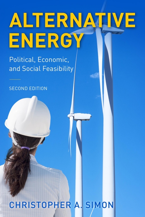 Alternative Energy -  Christopher A. Simon