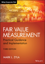 Fair Value Measurement -  Mark L. Zyla