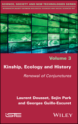 Kinship, Ecology and History - Laurent Dousset, Sejin Park, Georges Guille-Escuret