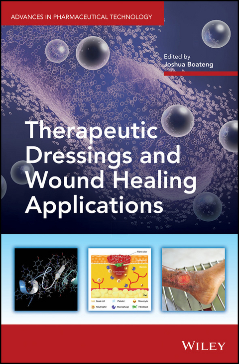 Therapeutic Dressings and Wound Healing Applications - 