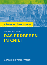 Das Erdbeben in Chili. - Heinrich von Kleist, Hans-Georg Schede