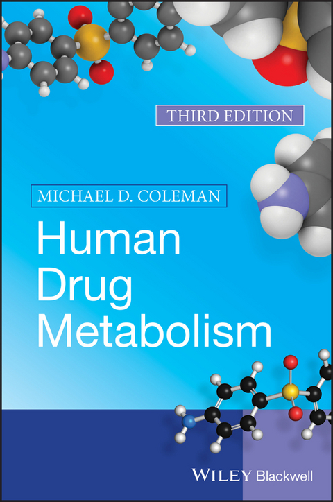 Human Drug Metabolism - Michael D. Coleman