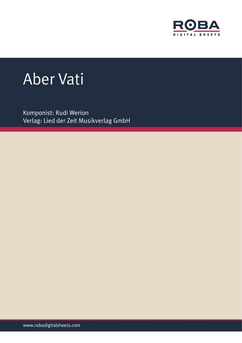 Aber Vati - Rudi Werion