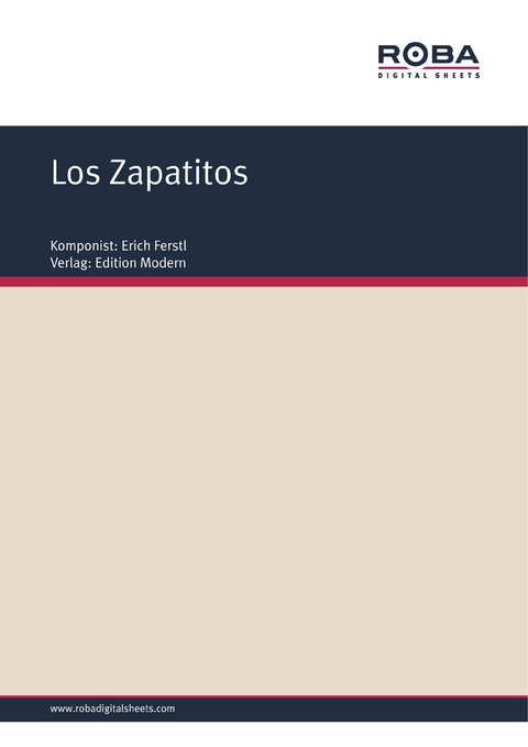 Los Zapatitos - Erich Ferstl