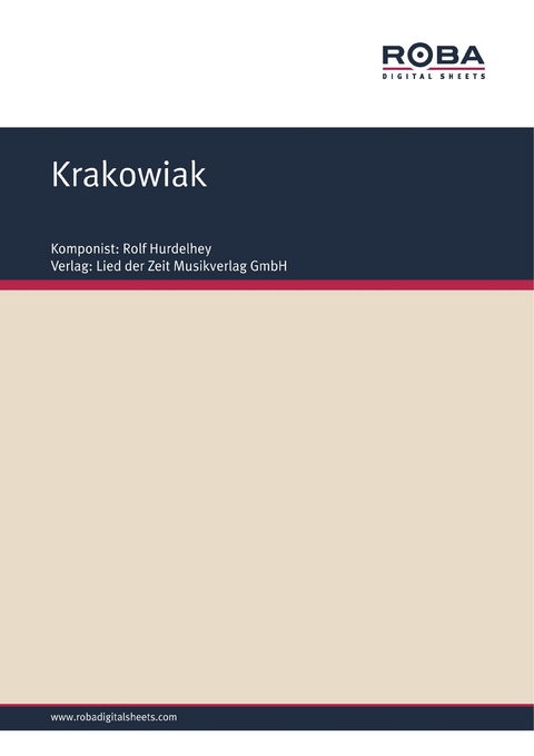 Krakowiak - Rolf Hurdelhey