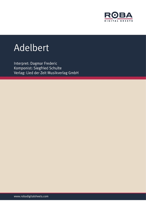 Adelbert - Wolfgang Brandenstein