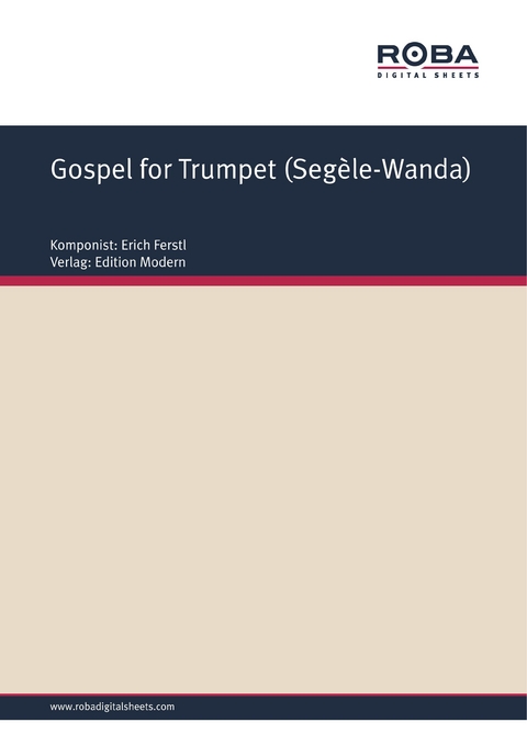 Gospel for Trumpet (Segèle-Wanda) - Erich Ferstl