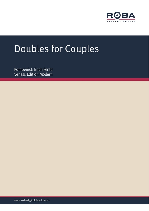 Doubles for Couples - Erich Ferstl