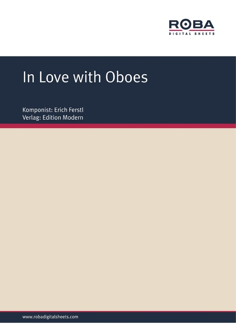 In Love with Oboes - Erich Ferstl