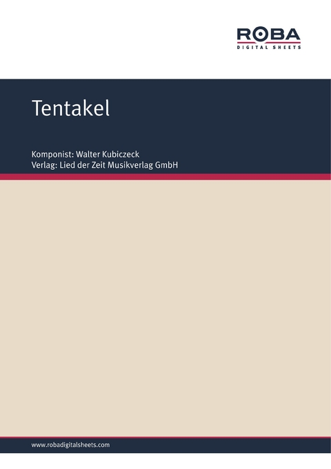 Tentakel - Walter Kubiczeck