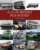 A-Z of British Bus Bodies - James Taylor