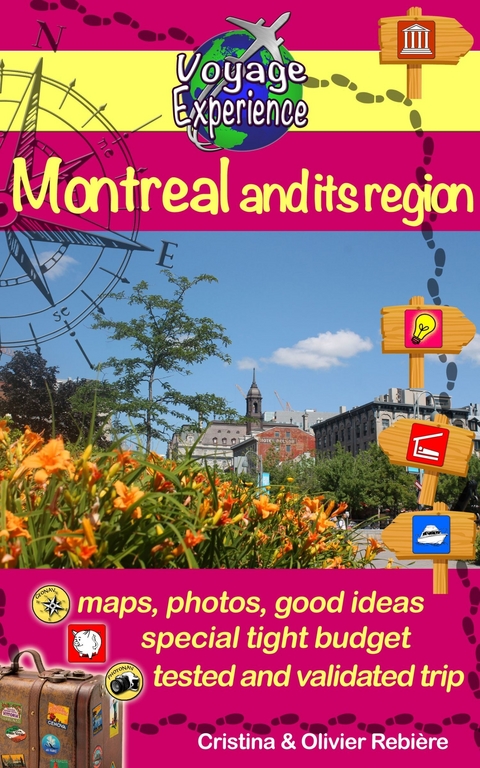 Montreal and its region -  Olivier Rebiere