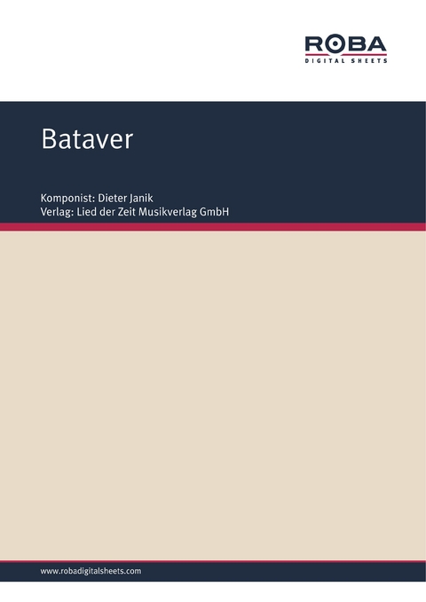 Bataver - Dieter Janik