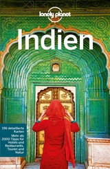 LONELY PLANET Reiseführer E-Book Indien - Sarina Singh