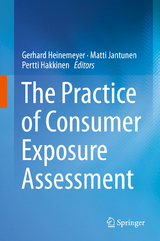 The Practice of Consumer Exposure Assessment - 