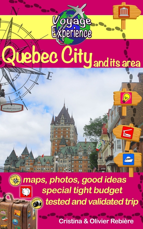 Quebec City and its area -  Olivier Rebiere