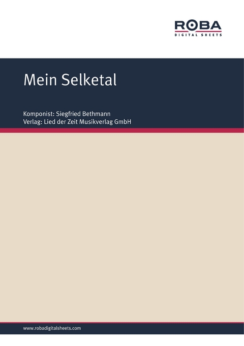 Mein Selketal - Siegfried Bethmann, Axel Salin