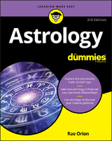 Astrology For Dummies - Rae Orion