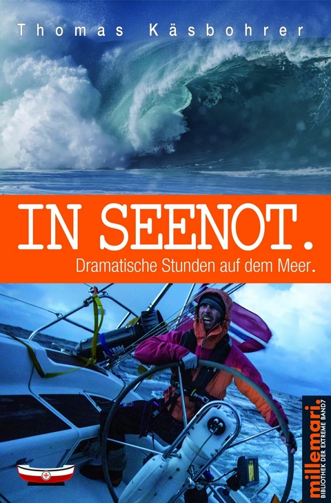 In Seenot. -  Thomas Käsbohrer