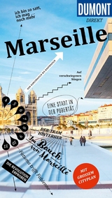 DuMont direkt Reiseführer E-Book Marseille - Klaus Simon