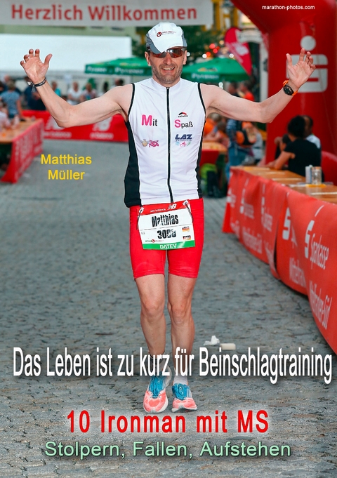 Das Leben ist zu kurz für Beinschlagtraining - Matthias Müller