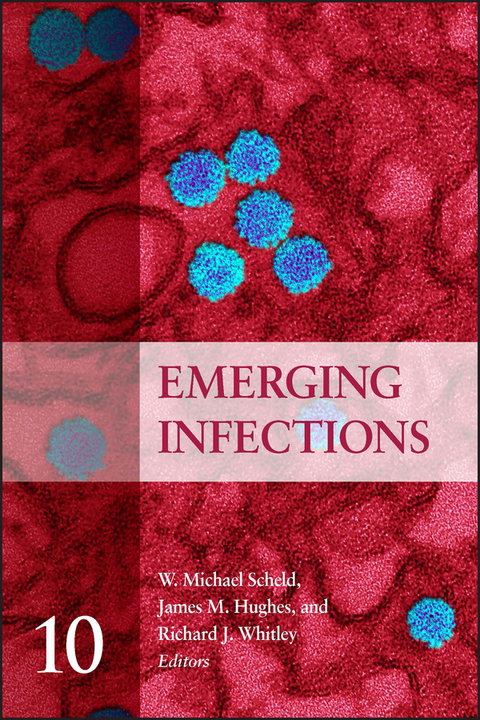 Emerging Infections 10 - 