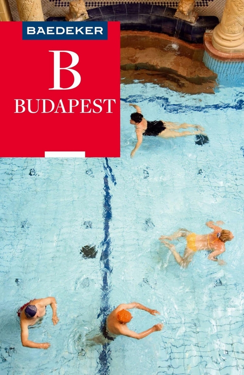 Baedeker Reiseführer E-Book Budapest - Carmen Galenschovski