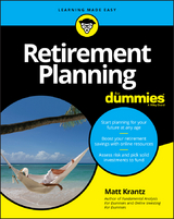 Retirement Planning For Dummies -  Matthew Krantz