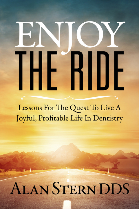 Enjoy The Ride -  Alan Stern