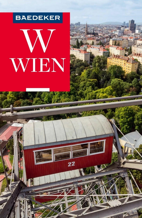 Baedeker Reiseführer E-Book Wien - Dina Stahn