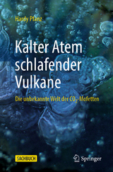 Kalter Atem schlafender Vulkane - Hardy Pfanz