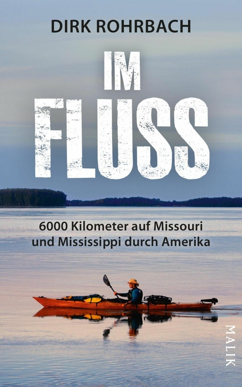 Im Fluss -  Dirk Rohrbach